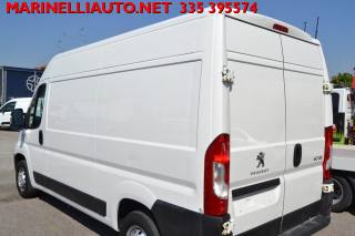 PEUGEOT Boxer usata, con ESP