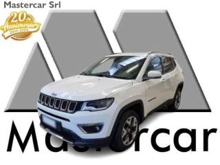 JEEP Compass 2.0 mjt Limited 4wd 140cv auto - GE844SX