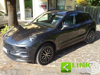 PORSCHE Macan usata, con Boardcomputer