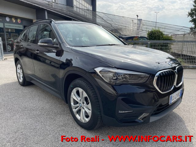 BMW X1 usata, con ABS