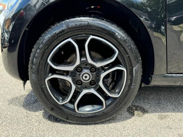 SMART ForFour usata, con Vetri oscurati