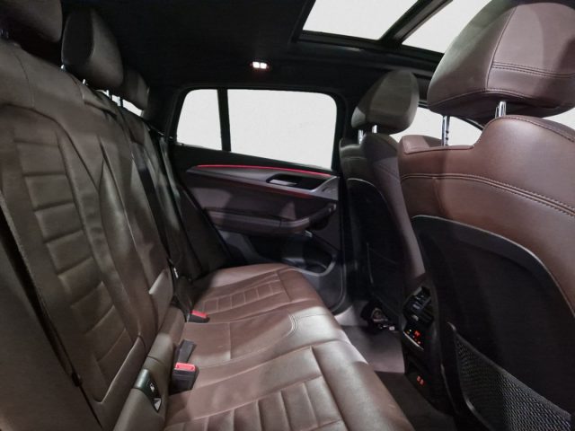 BMW X4 usata, con Fendinebbia