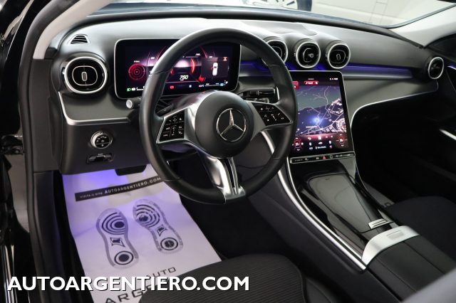 MERCEDES-BENZ C 200 usata, con Antifurto