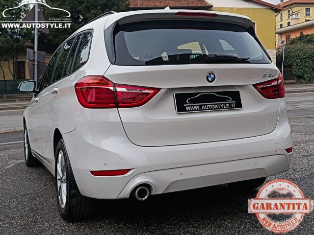 BMW 216 usata, con Marmitta catalitica