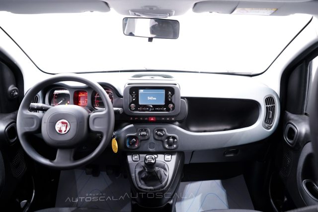 FIAT New Panda usata 19