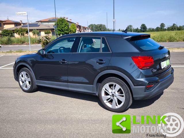 AUDI Q2 usata, con ESP