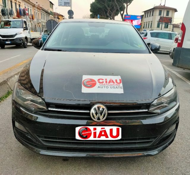 VOLKSWAGEN Polo usata, con Airbag