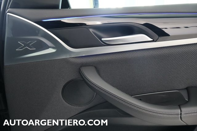 BMW X4 usata, con Sensori di parcheggio posteriori
