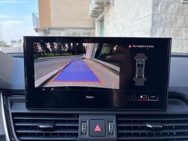 AUDI Q5 usata, con Immobilizzatore elettronico