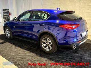 ALFA ROMEO Stelvio usata, con Airbag
