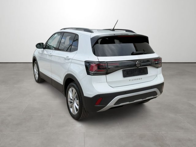 VOLKSWAGEN T-Cross usata, con Cerchi in lega