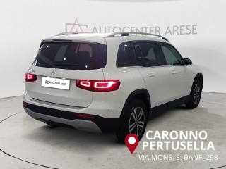 MERCEDES-BENZ GLB 200 usata, con Autoradio