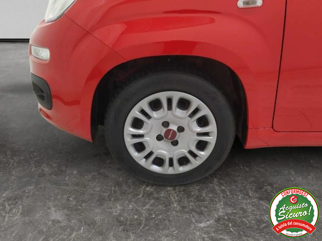 FIAT Panda usata, con Climatizzatore