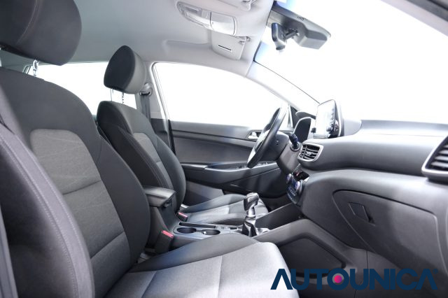 HYUNDAI Tucson usata 55