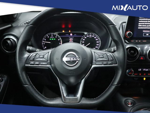 NISSAN Juke usata, con Cruise Control