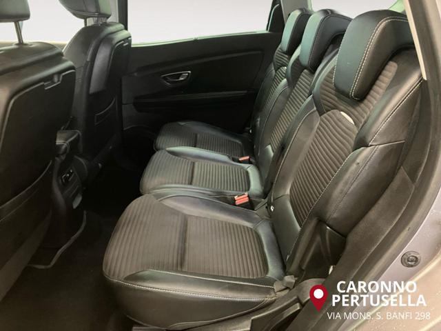 RENAULT Grand Scenic usata, con Filtro antiparticolato