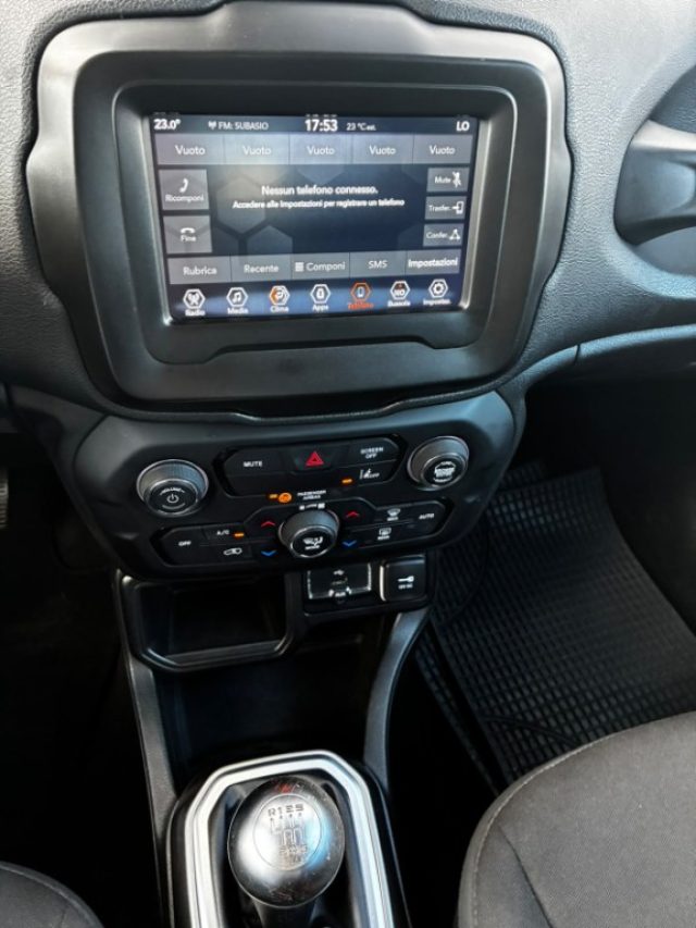 JEEP Renegade usata, con Chiusura centralizzata