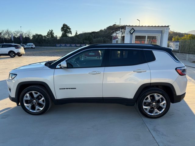 JEEP Compass usata, con Antifurto
