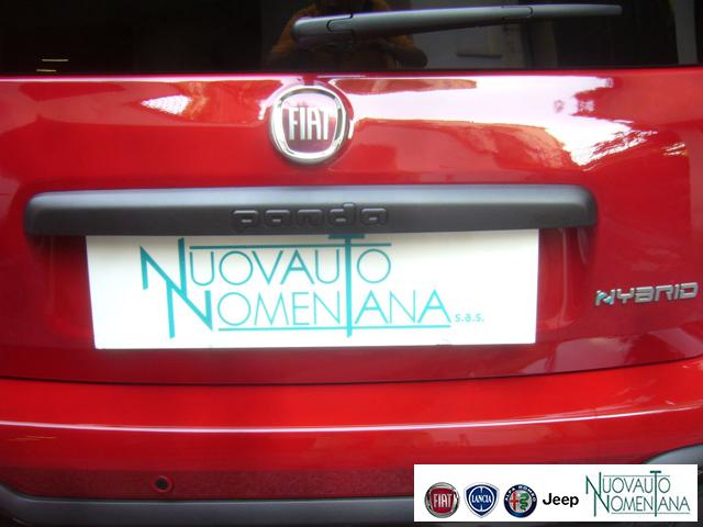 FIAT Panda Cross usata, con Immobilizzatore elettronico