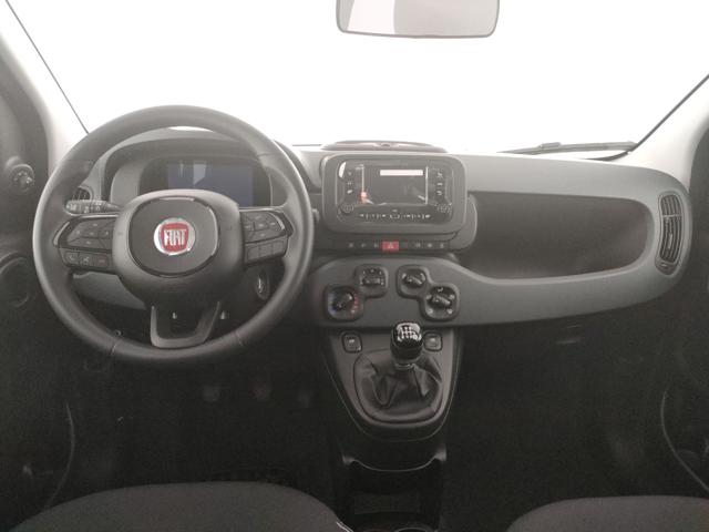 FIAT Panda usata, con Climatizzatore