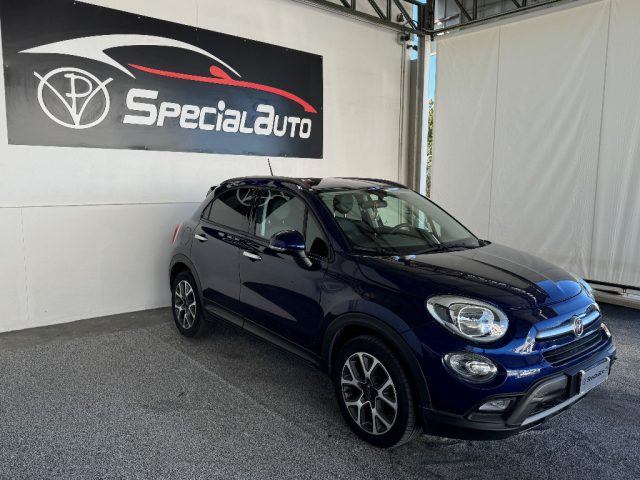 FIAT 500X usata, con Controllo trazione