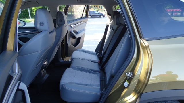 SKODA Kodiaq usata, con Immobilizzatore elettronico