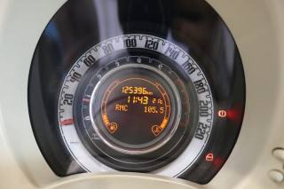 FIAT 500 usata, con Sedile posteriore sdoppiato