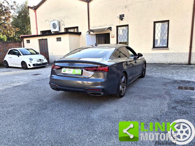 AUDI A5 usata, con Controllo automatico clima
