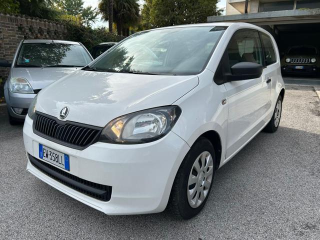 SKODA Citigo usata, con ABS