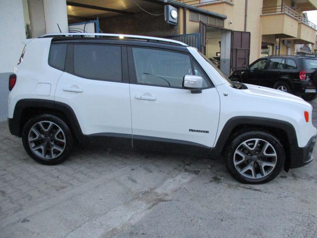 JEEP Renegade usata, con Airbag Passeggero
