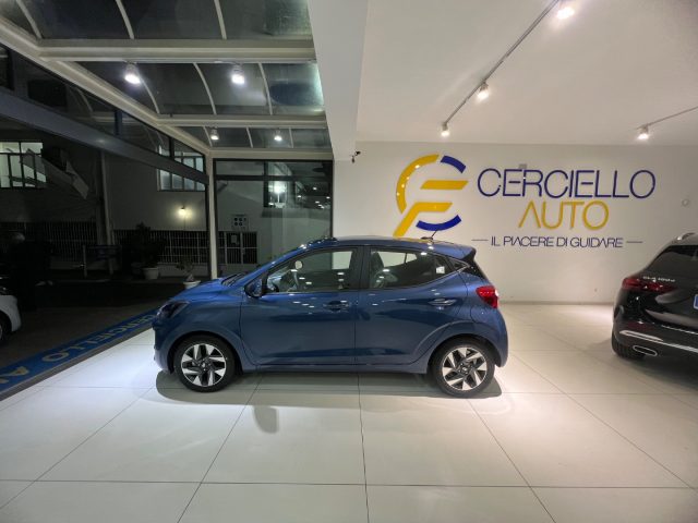 HYUNDAI i10 usata, con Controllo trazione