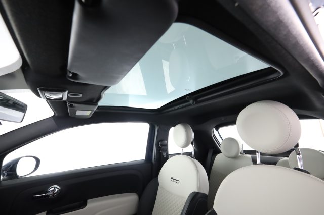 FIAT 500 usata 8