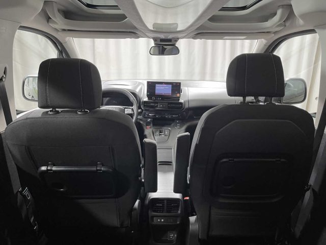 FIAT Doblo usata, con Sensore di pioggia