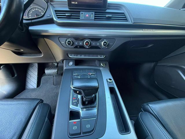 AUDI Q5 usata, con Servosterzo