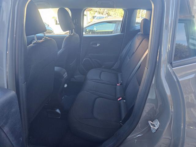 JEEP Renegade usata, con Autoradio