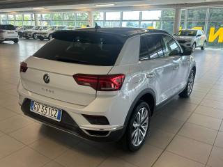 VOLKSWAGEN T-Roc usata, con Chiusura centralizzata