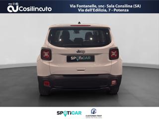 JEEP Renegade usata, con Airbag Passeggero