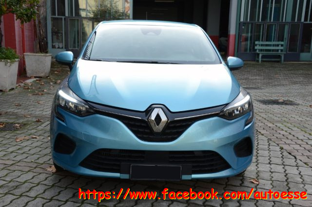 RENAULT Clio usata, con Autoradio