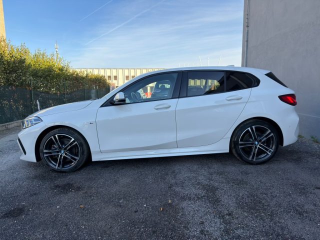 BMW 118 usata, con Bracciolo