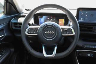 JEEP Avenger usata, con Filtro antiparticolato