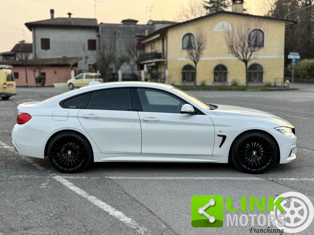 BMW 420 usata, con Alzacristalli elettrici