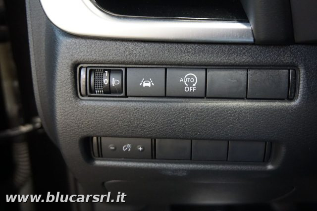 NISSAN Qashqai usata, con Sensore di pioggia