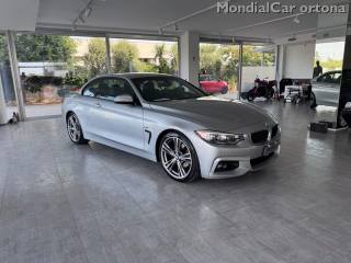 BMW 420 usata, con Airbag laterali