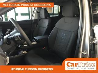 HYUNDAI Tucson usata, con Sensori di parcheggio anteriori
