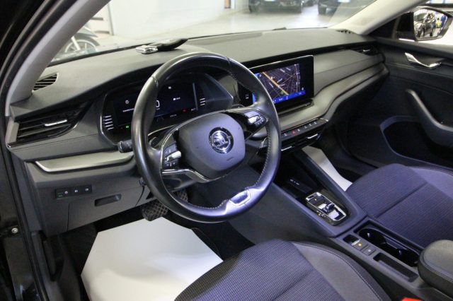 SKODA Octavia usata, con Boardcomputer