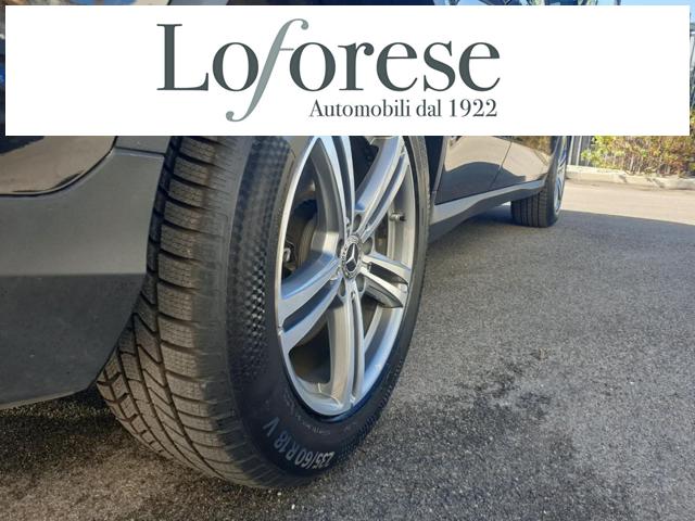 MERCEDES-BENZ GLC 220 usata, con Autoradio