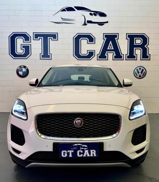 JAGUAR E-Pace usata, con Airbag