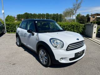 MINI Countryman usata, con Fendinebbia