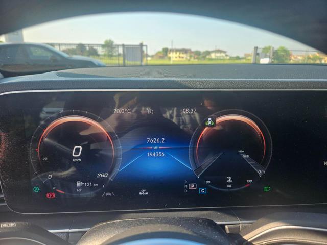 MERCEDES-BENZ GLE 300 usata, con Controllo trazione
