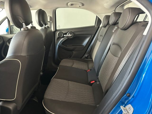 FIAT 500X usata, con Touch screen